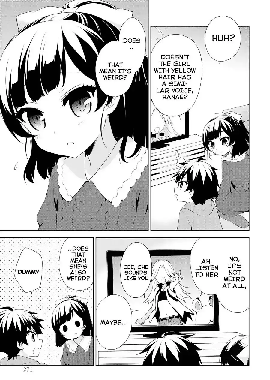 Ore ga Ojou-sama Gakkou ni -Shomin Sample- Toshite Rachirareta Ken Chapter 52 8